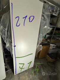 Porte ottime smontate per rinnovo