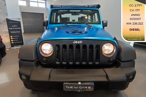 Jeep Wrangler 2.8 CRD Sport