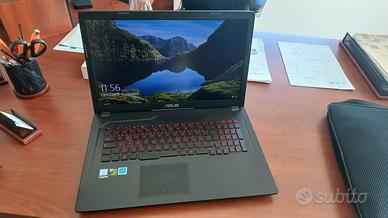 NOTEBOOK ASUS 17"