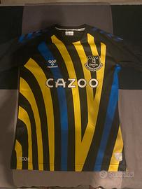 Everton goalkeeper originale 21/22 per ragazzi