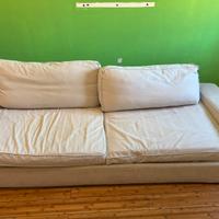 Divano letto ikea kivik