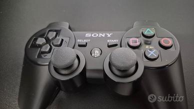 Controller PS3 DualShock 3

ORIGINALE - Rigenerato
