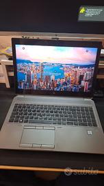 HP ZBook 15 G6 usato