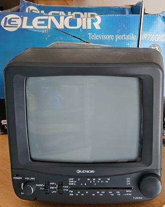 televisore portatile
