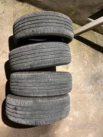 Continental ecocontact6 205 60 16