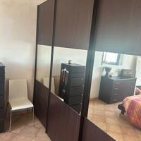 Camera da letto completa