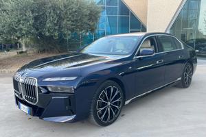 Bmw 740d mhev xdrive MSport auto - possibilità nol