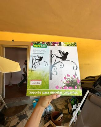 Decorazione per parete - 2 pezzi