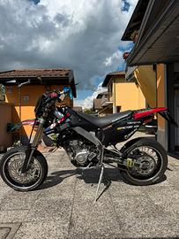 Hm F 125cc 4 tempi