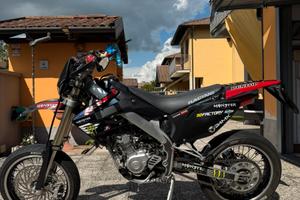 Hm F 125cc 4 tempi