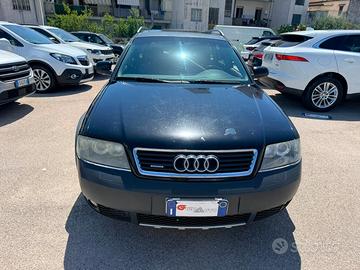 Audi A6 2.5 V6 TDI/180 CV cat Avant quattro