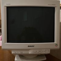 Monitor 17" SONY TRINITRON CPD-200GST 1998