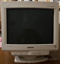 Monitor 17" SONY TRINITRON CPD-200GST 1998