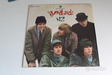 Lp The Yardbirds - The Yardbirds N° 2 Ricordi LIR