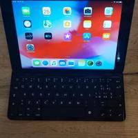 IPAD AIR WIFI/4G +TASTIERA LOGITECH