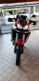 Moto Africa twin