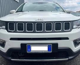 Jeep Compass 1.6MJT LIMITED ITALIANA