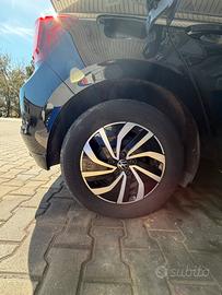 Cerchi in lega+ Gomme
