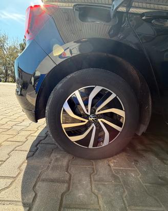 Cerchi in lega+ Gomme