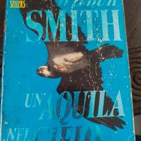 libro narrativa " Un'aquila in cielo"