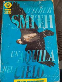 libro narrativa " Un'aquila in cielo"