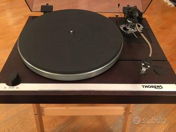 Thorens 321 - SME IIIS