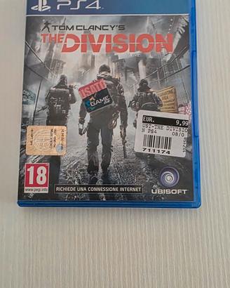 the divisione per ps4
