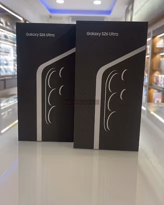 Samsung Galaxy S26 Ultra 512 GB - NUOVO