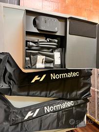 Pressoterapia Normatec