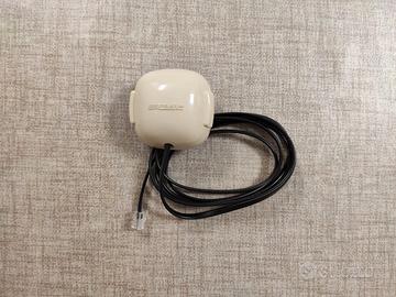 Spina telefonica tripolare