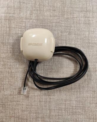 Spina telefonica tripolare
