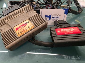 Centralina + cambio elettronico Rapid Bike CBR 100
