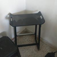 porta TV porta oggetti porta seggiolino multi uso