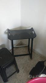 porta TV porta oggetti porta seggiolino multi uso