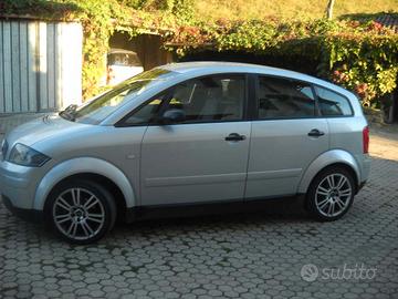 Audi a2  ricambi