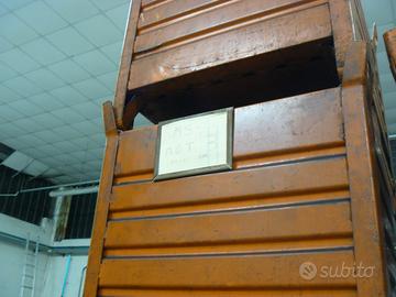 Tasca porta documenti per contenitori