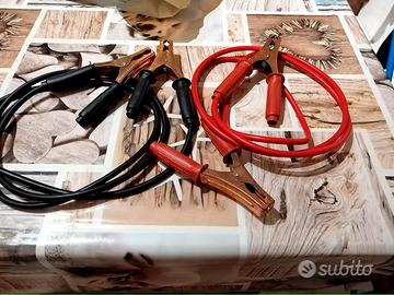 Cavi per avviamento batteria 