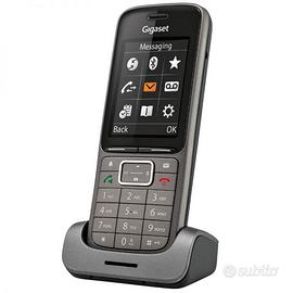 Telefono Cordless Siemens Gigaset SL750H Pro