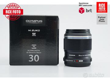 Olympus M.Zuiko Digital ED 30 F3.5 Macro (Olympus)