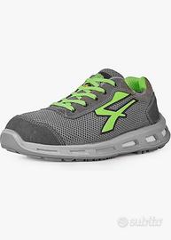 Scarpe antinfortunistiche U power n 46