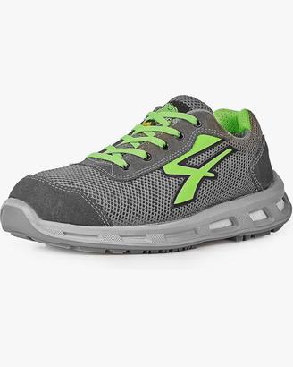 Scarpe antinfortunistiche U power n 46
