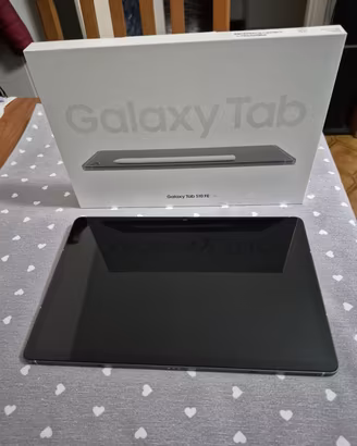 Samsung Tab S10 FE 12 GB + 256 GB