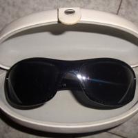 Occhiali Diesel Neri Astuccio Bianco Elegantissimo