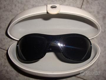 Occhiali Diesel Neri Astuccio Bianco Elegantissimo