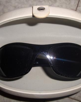 Occhiali Diesel Neri Astuccio Bianco Elegantissimo