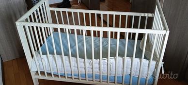 lettino bambini IKEA
