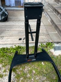 Staffa porta schermo adatto per tv o computer