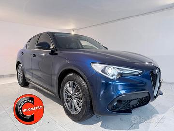 Alfa Romeo Stelvio 2.2 TDI 180 CV AT8 PRONTA CONSE