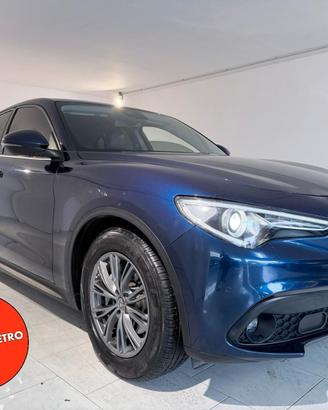 Alfa Romeo Stelvio 2.2 TDI 180 CV AT8 PRONTA CONSE