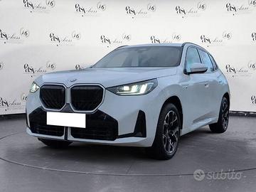 BMW X3 xDrive20d 48V MSport LED CAMERA 360 FU...